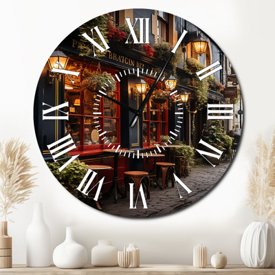 Horloge murale Irlande