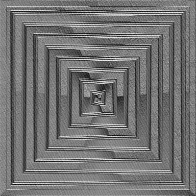 Tapis gris