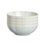 Halo Speckle Set Of 4 Cereal Bowls