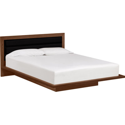 Moduluxe Leather Bed