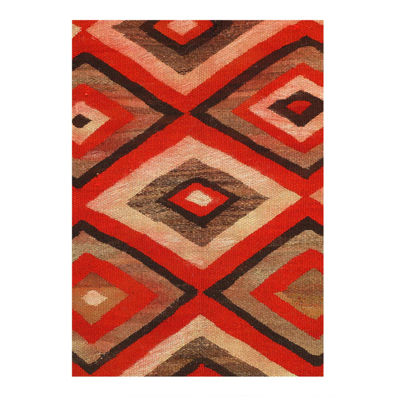 Jakera Oriental Area Rug