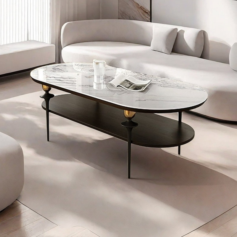 Luxury Slate Coffee Table