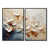 Impression encadrée flottante sélectionné