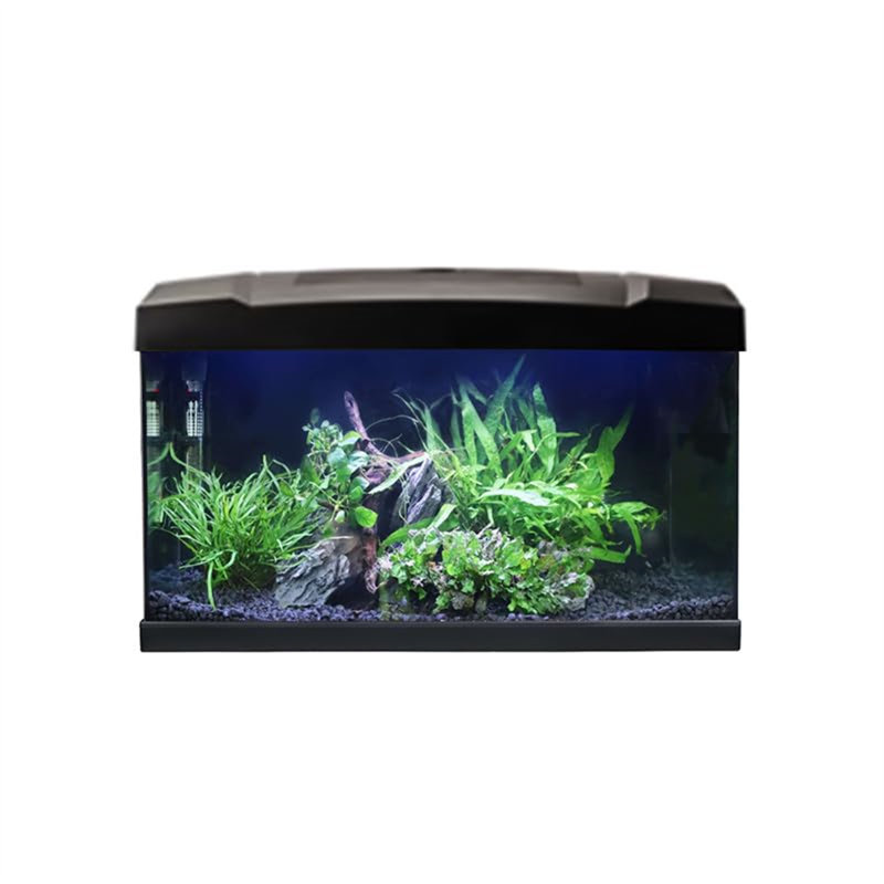 Aquarium 60Cm Tropical Freshwater LED Fish Tank Kit 54Ltrs