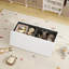 Prathana Fleece Upholstered Storage Bench-191530366