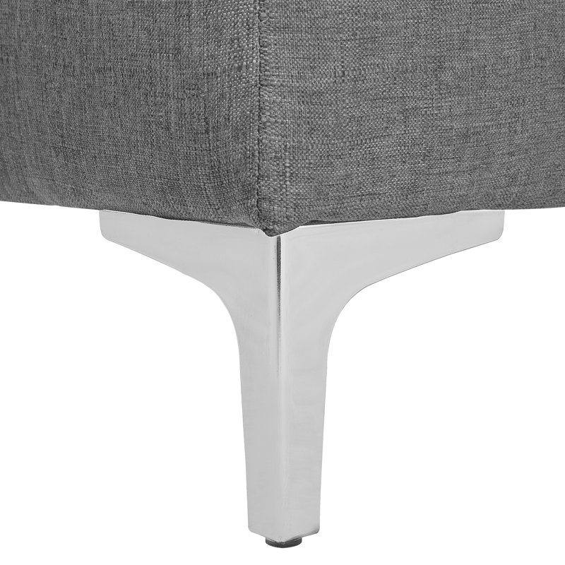 Finnegan 5 Seater Sofa Bed, Grey