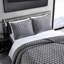 Diamond Velvet 3 Piece Quilt Set-1837224225-1789122597