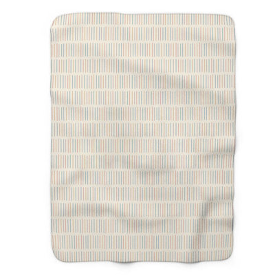 Doux mauve doux - couverture de qualité supérieure 1 pièce