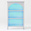 120.6cm H x 75cm W Bookcase-726051200