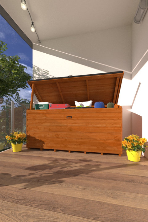 Tiger Garden Storage