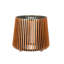 Table d'appoint en acacia Pinkney-1961233682