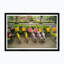 Eastern Bicycles Print
