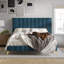 Lit plateforme tapissier Gorgia-361377345-361377347