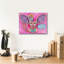 «Irresistible Animals 16» par Hello Angel, art mural sur toile-661852222