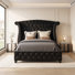 Ensemble de chambre à coucher standard 5 pièces Rausch