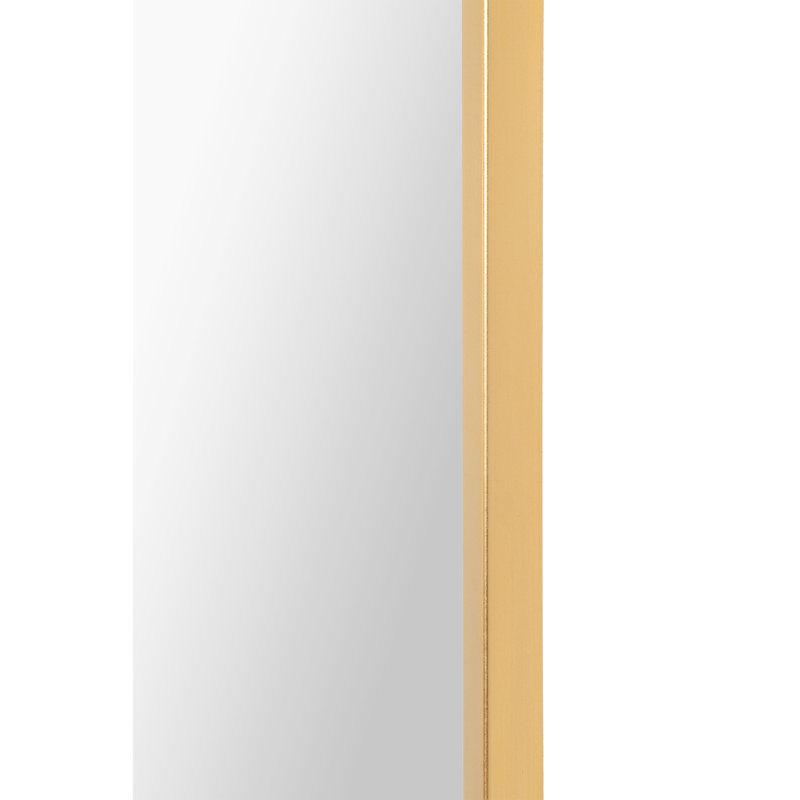 Kepler Metal Wall Mirror