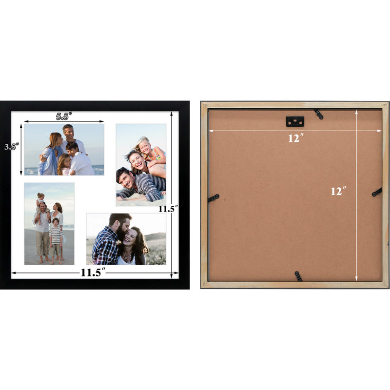 Ulm Collage Picture Frame