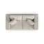 Causeuse modulaire à 2 places Lockheart-126757801