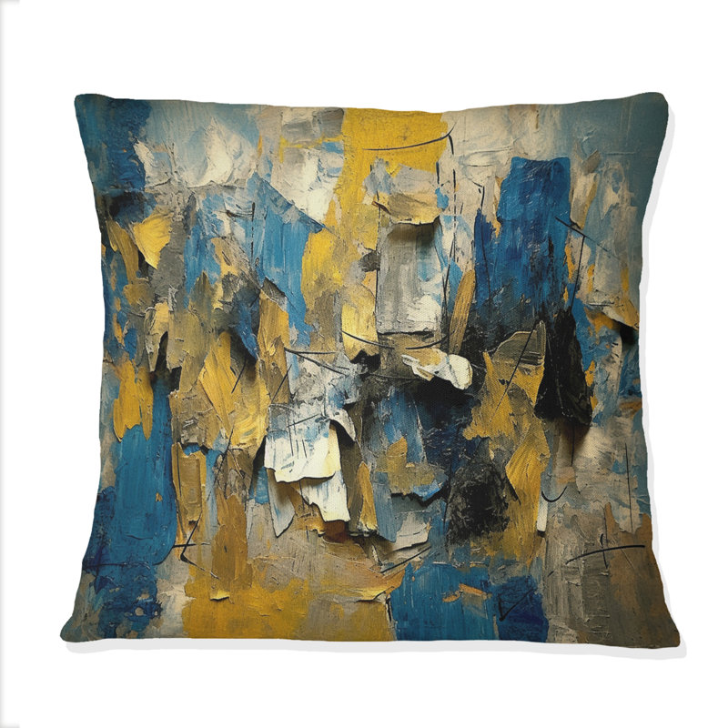 Coussin Jazz