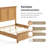  Tynemouth 2-Piece Bedroom Set with Nightstand-1581728925-1596627192