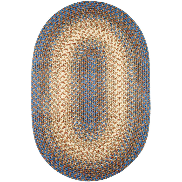 Deserie Geometric Indoor / Outdoor Rug