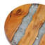 Alida Solid Wood Trestle Coffee Table