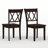 Ultra Solid Wood Top Pedestal Dining Set-1327833211-1327833208-1327833209