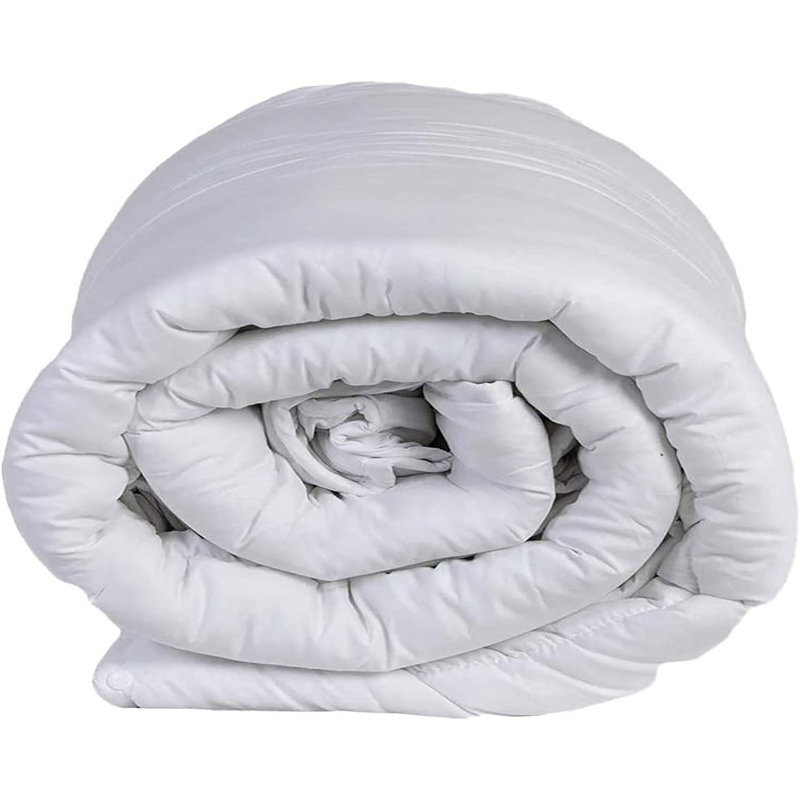 AirComfort 15 Tog Easy Care Anti Allergy Winter Warm Duvet, Super King