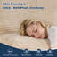 Canapé modulaire avec repose-pieds en tissu velours côtelé Hgo-465303199