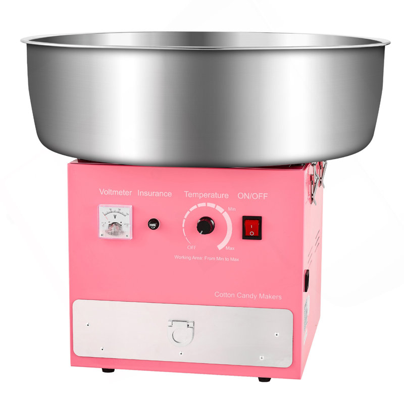 Machine à barbe à papa commerciale 1000W