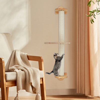 Enaysia 36.6'' H Cat Scratching Posts