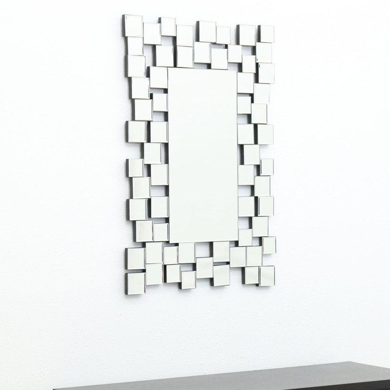 Flat Wall Mirror