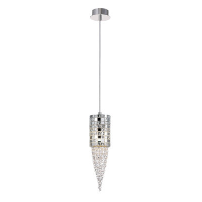 1 - Light Crystal Pendant