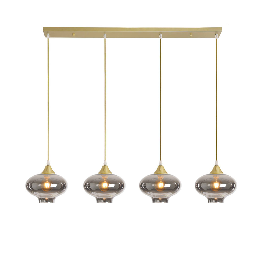 Martelly 4 - Light Kitchen Island Pendant
