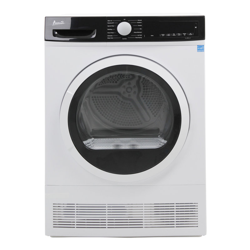 Séchoir à linge à chargement frontal Avanti