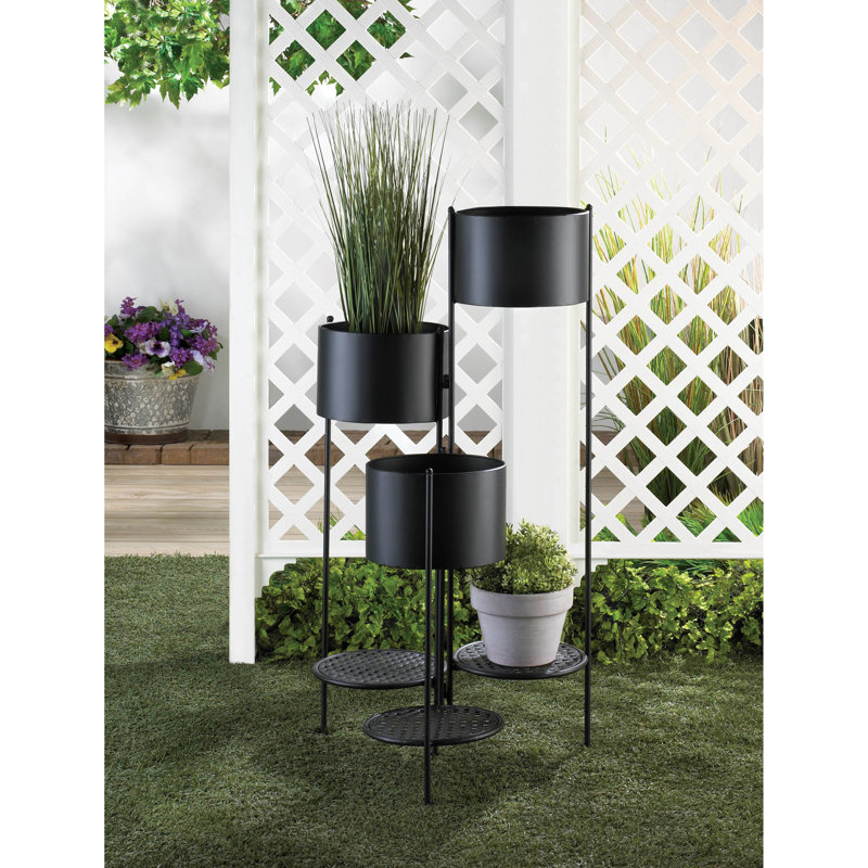 Shakopee Metal Plant Stand