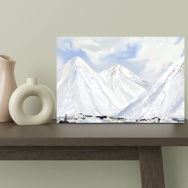 Art contemporain paysage contemporain