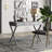Whetzel Solid and Manufactured Wood Writing Desk -1575384718