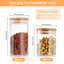 Ensemble de 10 contenants alimentaires Speers