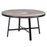 Marin Outdoor Round Dining Table