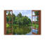 No Frame Print on Canvas