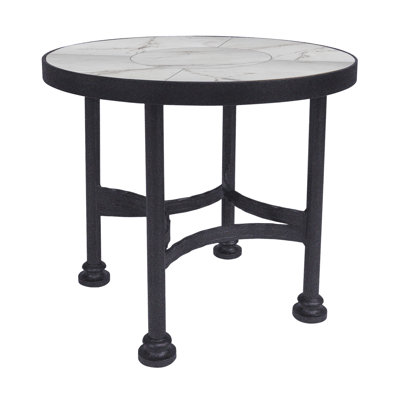 Classico Outdoor Round Side Table