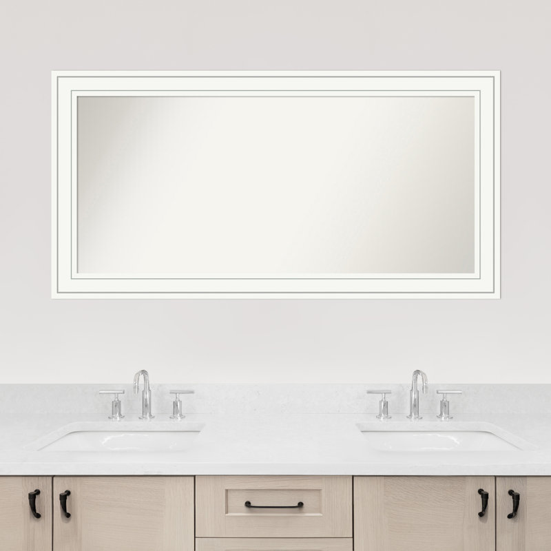 Miroir mural Emoni, 25 po x 49 po