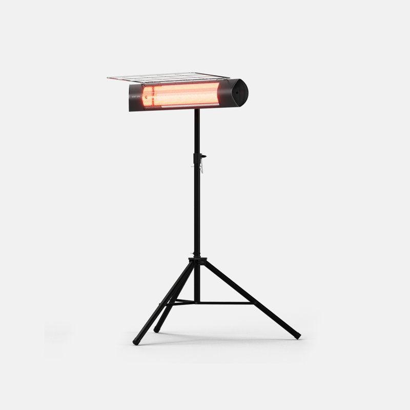 Chauffe-terrasse 1500W