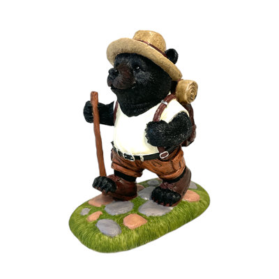 Kechia Animals Sports Resin Garden Statue