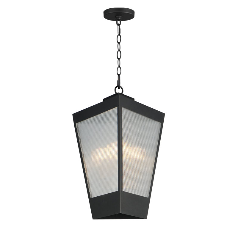 Luminaire suspendu d'extérieur 3 lumières Myra