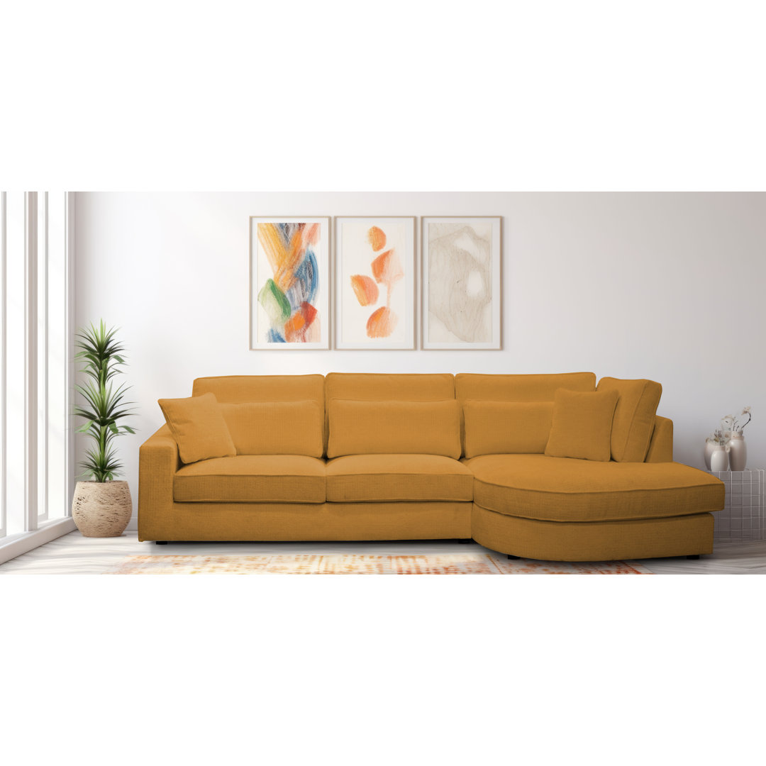 Ecksofa Bustamonte