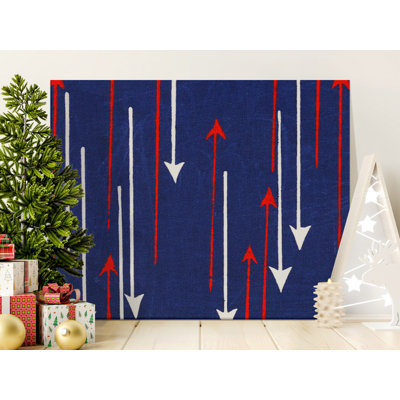 Poarch Wrapped Canvas Print Set