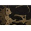 Cast Naturals Petrified Resin Accent Stool