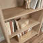 Bibliothèque à 5 tablettes